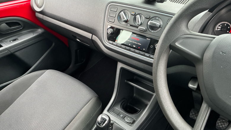 Skoda CITIGO 1.0 MPI SE 5dr Petrol Hatchback